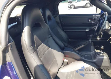 2005 Toyota Mr2 Spyder from USA, damaged, VIN JTDFR320450071711